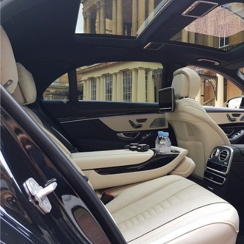 ABOUT US - SD VIP Transportation
