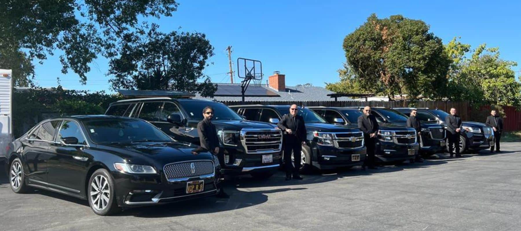 Limo Service San Diego, Luxury Black Limousine Services San Diego