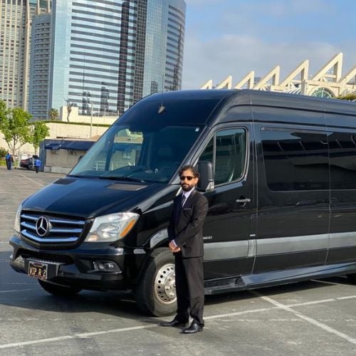 Transportation Service San Diego - Sd Vip Transportation