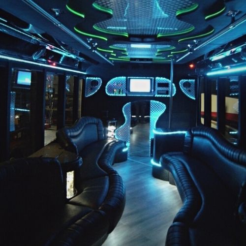 San Diego Party Bus