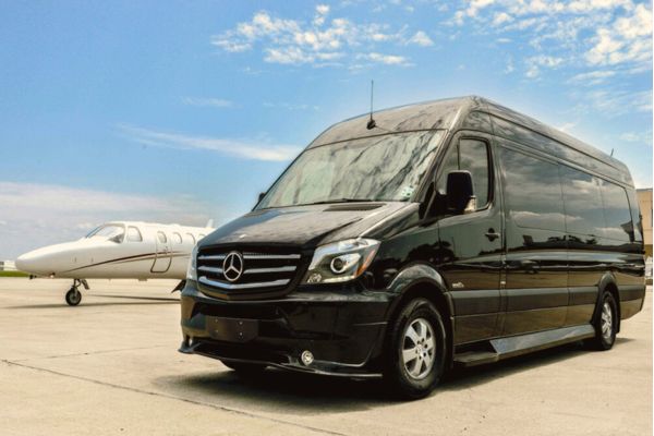 sprinter van service