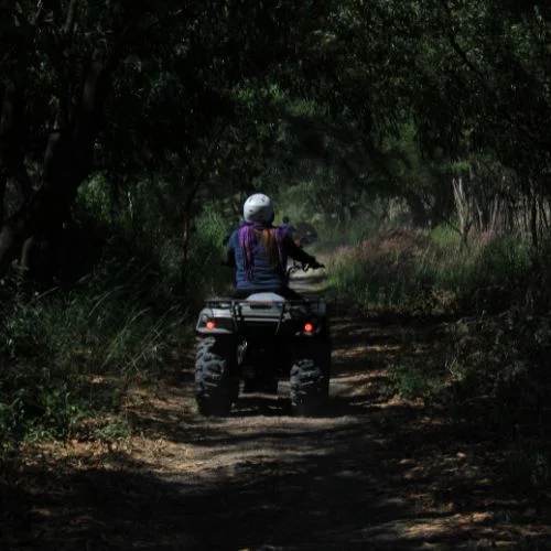 ATV or Motorcycle Tours with Let’s ATV