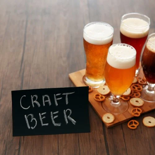 San Diego Craft Beer Adventure in a Limo Party Bus San Diego Craft Beer Adventure in a Limo Party Bus