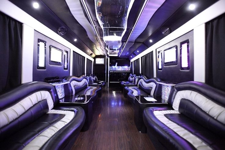 Limo Bus or Party Bus