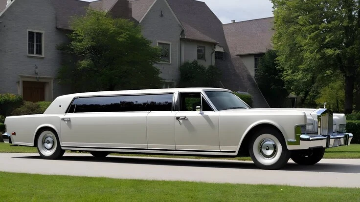 Lincoln limo new