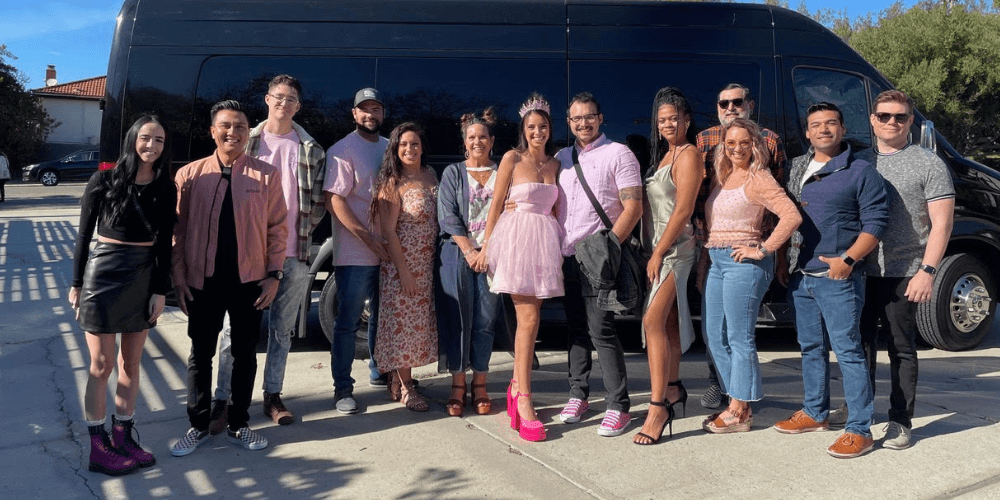ABOUT US - SD VIP Transportation