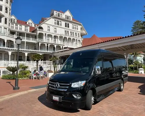 Van Rental San Diego